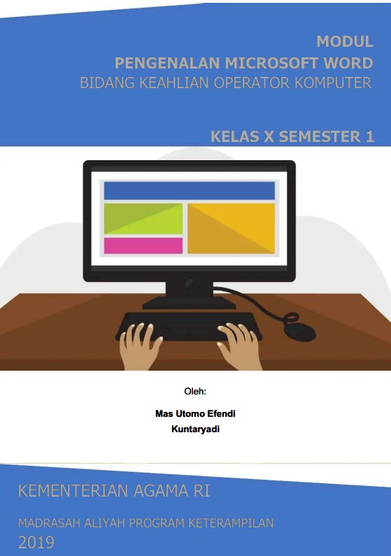 Modul Microsoft Word 2019
