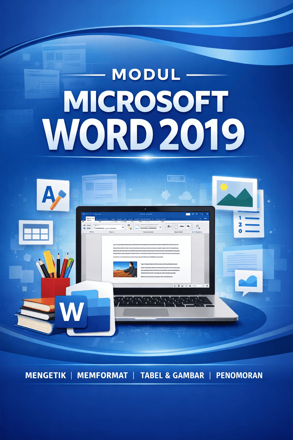 Modul Microsoft Word 2019